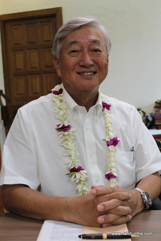 Santé : La Polynésie française bonne élève, selon le directeur régional de l'OMS