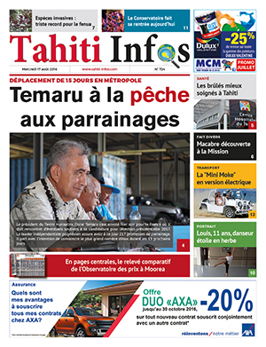 Cliquez sur l'image pour lire le journal