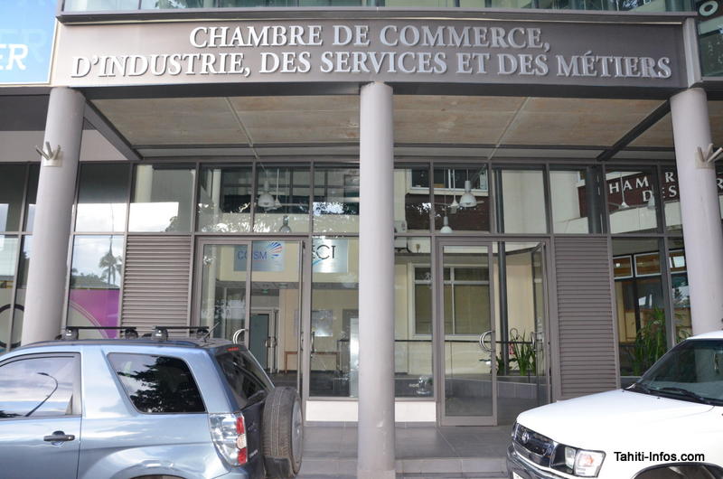 Le montant des centimes additionnels versés à la CCISM est de l'ordre de 400 millions de Fcfp chaque année. Le maximum avait été atteint en 2012, année faste où la Chambre avait reçu 448 millions de Fcfp.