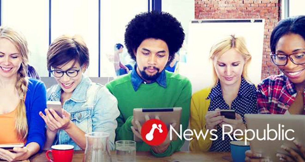 L'agrégateur d'infos français News Republic passe sous pavillon chinois