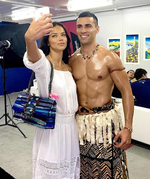 Le porte-drapeau tongien s'est incliné en 1/8e de finale