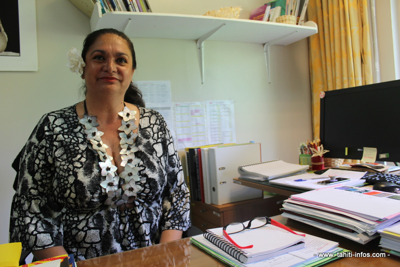 Nicole Bouteau : "Ce qui m'a marquée, c'est la volonté d'implication des communes dans le développement touristique"