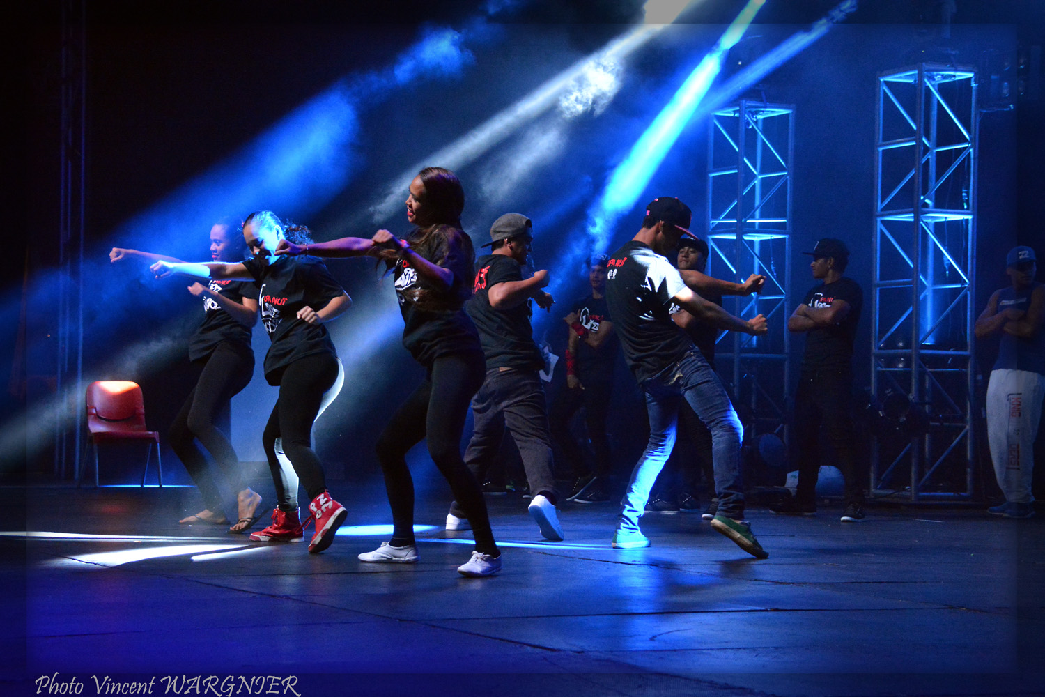 Seize groupes sont en lice pour le concours de danse Upa Nui.