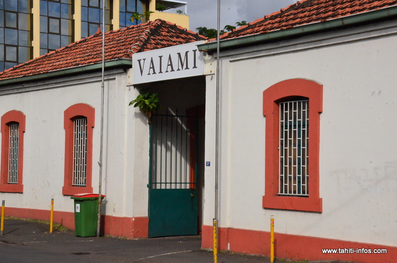 Le futur tribunal foncier de Polynésie française devrait être opérationnel en août 2017 à l’emplacement de l’actuel ancien hôpital Vaiami, à Papeete.