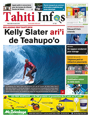 Cliquez sur l'image pour lire le journal