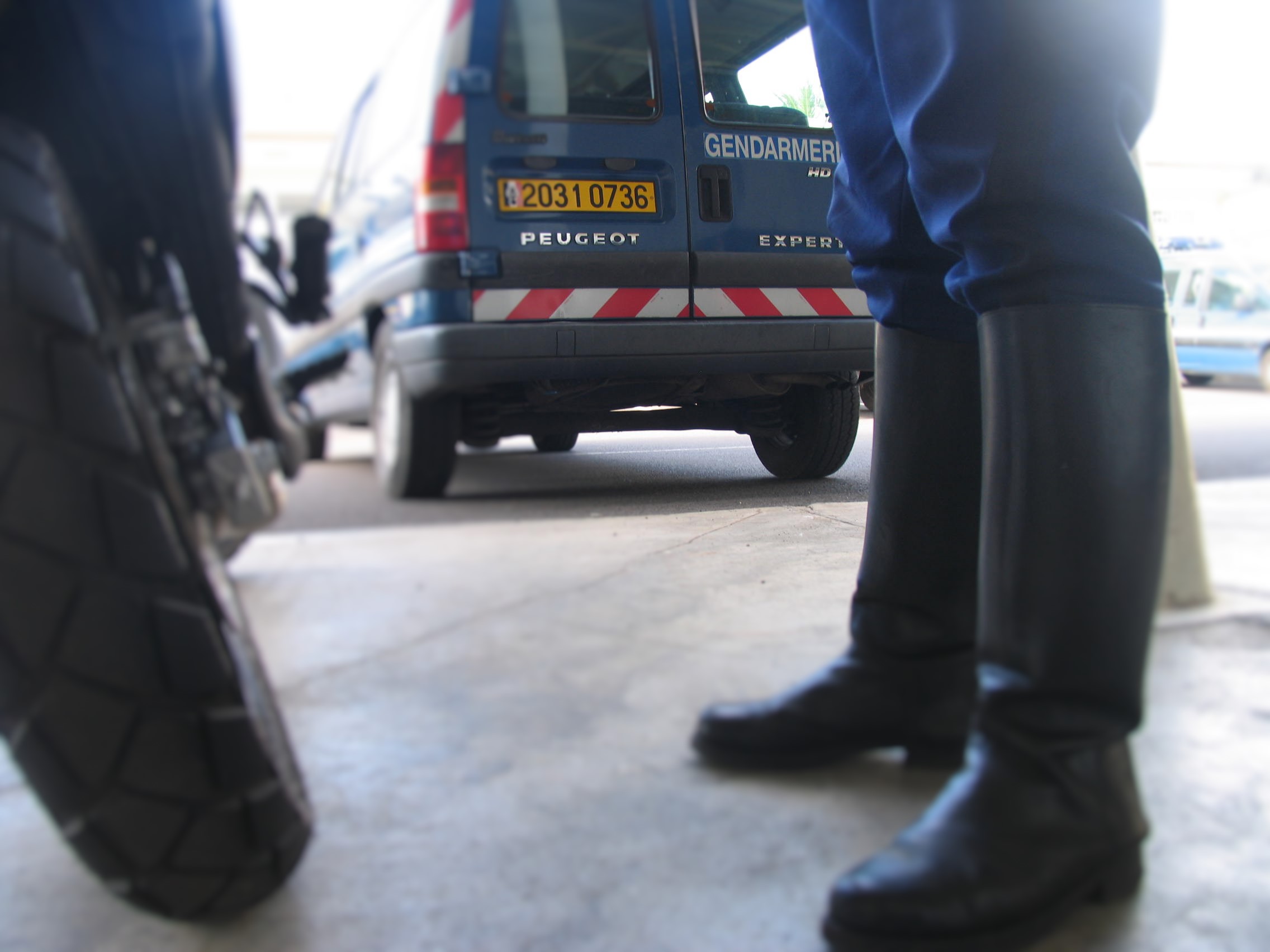 La gendarmerie déplore une multiplication des délits de fuite ces dernières semaines.