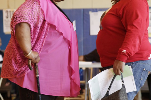 Le surpoids lié à huit types de cancers supplémentaires (étude)