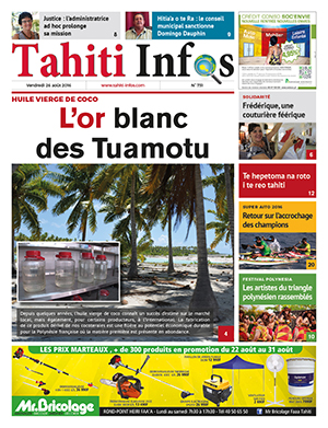 Cliquez sur l'image pour lire le journal