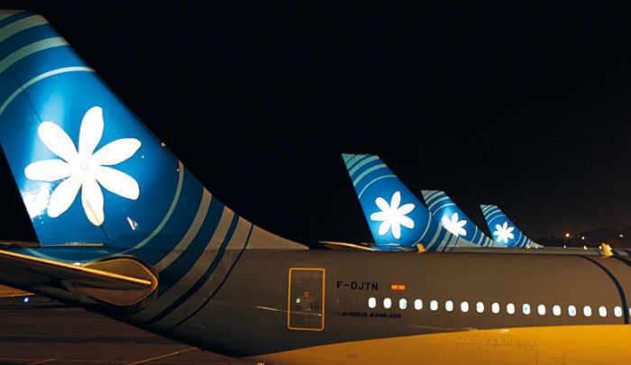 Air Tahiti Nui : le vol de dimanche pour le Japon avancé