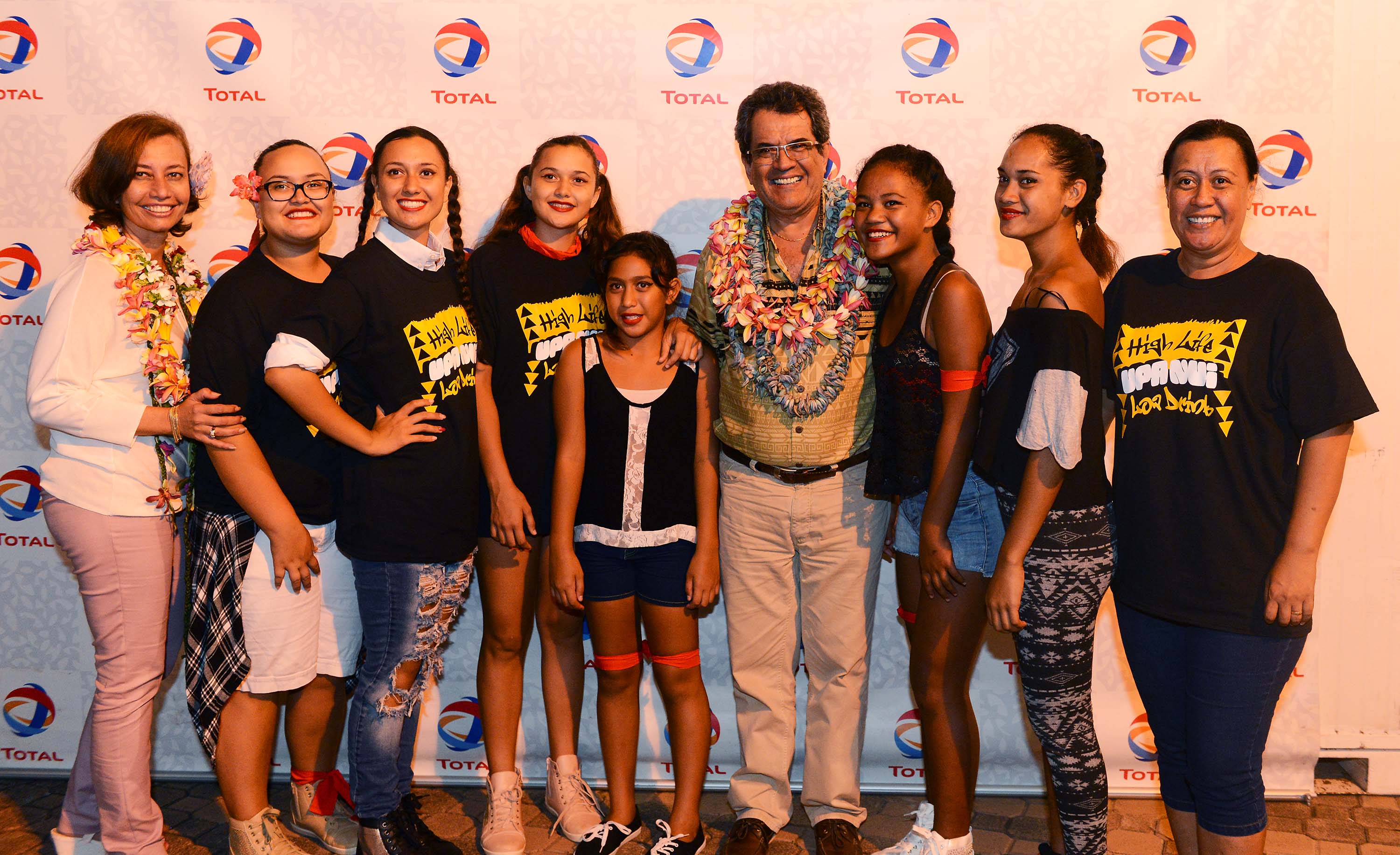 All in One, premier prix du Upa Nui 2016 