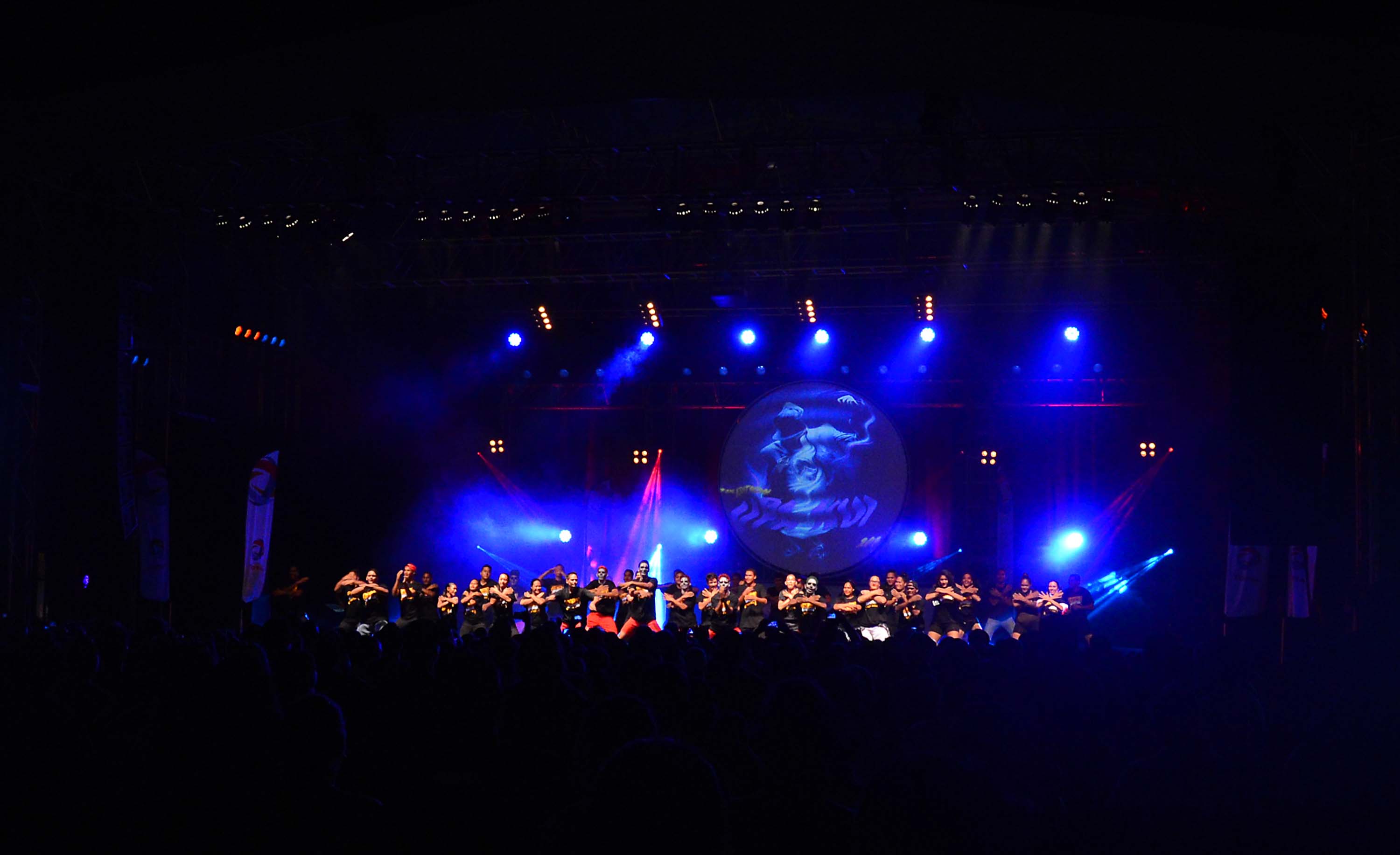 All in One, premier prix du Upa Nui 2016 