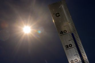 Dizaines de records de chaleur lors d'une canicule exceptionnellement tardive