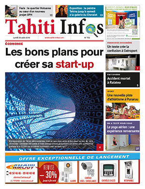 Cliquez sur l'image pour lire le journal