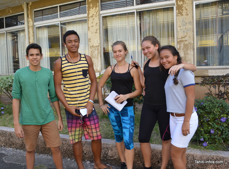 La pédagogie par le sport : apprendre et bouger au lycée Paul Gauguin