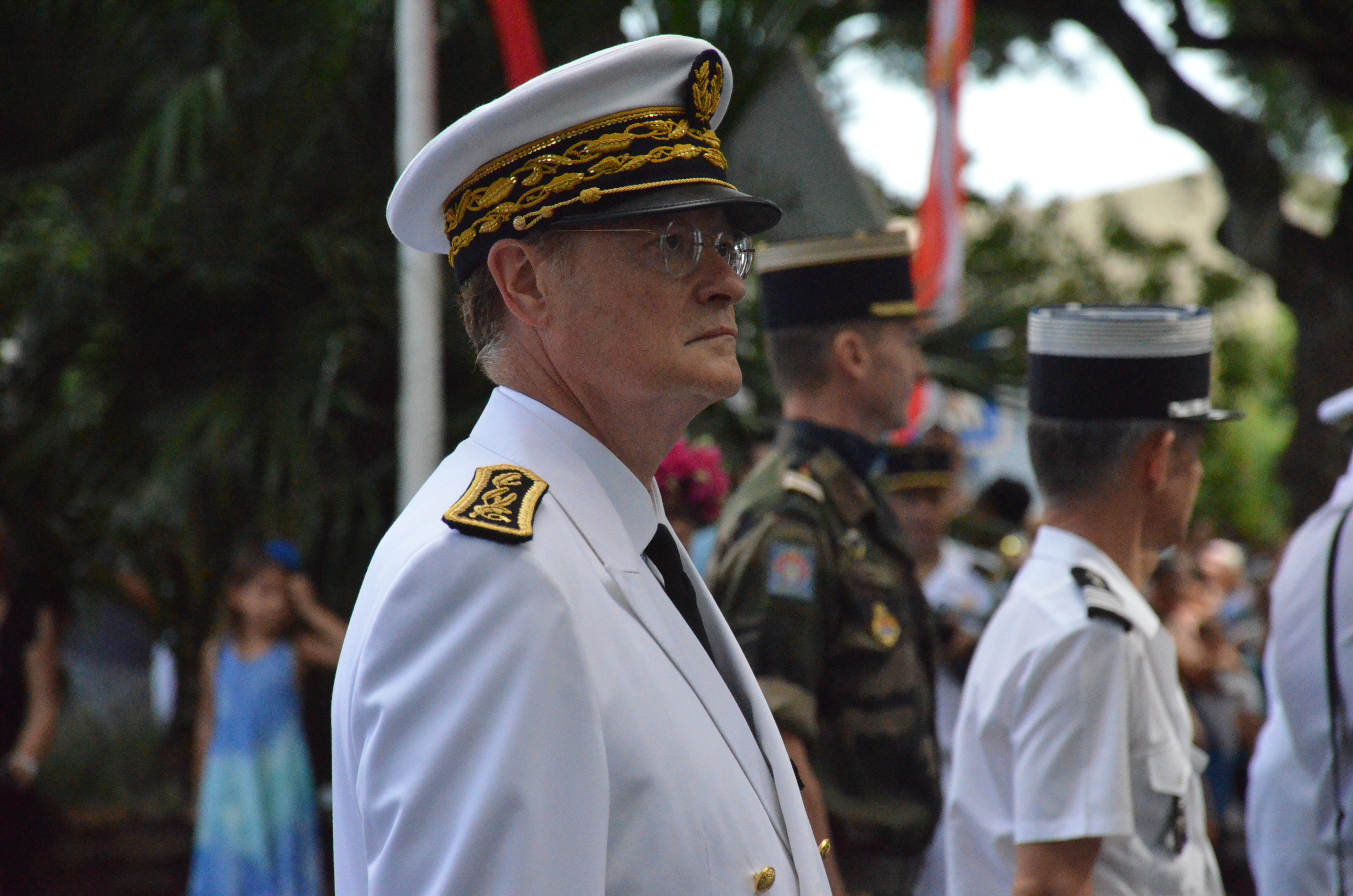 Détenus radicalisés : les explications du haut-commissaire