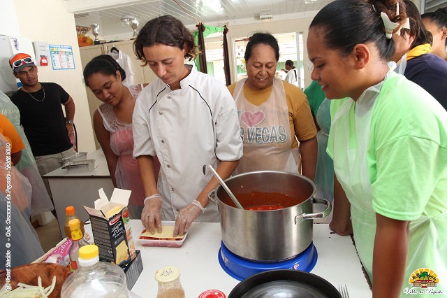 Photo d'archives (Crédit photo : Ville de Papeete)