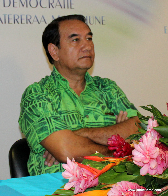 Détenus radicalisés : "Le Polynésien va toujours combattre l'islam radical" (Géros)