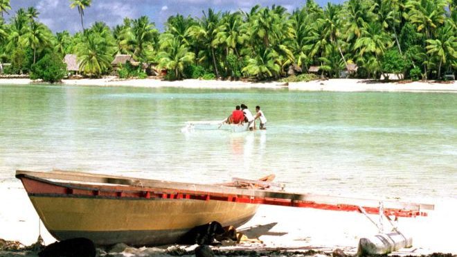 Les îles du Pacifique veulent maintenir la pression sur le climat lors de leur sommet
