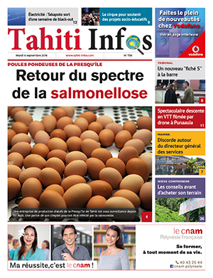 Cliquez sur l'image pour lire le journal