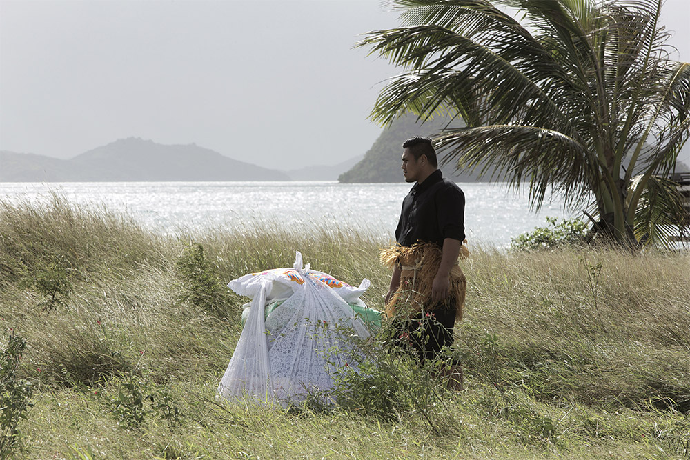 Iliana Zabeth dans Mercenaire de Sacha Wolff, présenté à La  Quinzaine des réalisateurs à Cannes (2016).  Timshel Productions