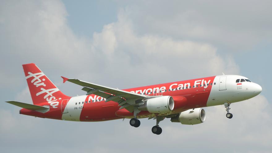 Erreur de longitude : un avion d'AirAsia pour la Malaisie atterrit à Melbourne
