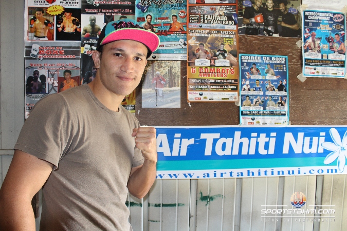 Boxe Pro – Championnat de France : Nicolas Dion VS Cédric Bellais à Tahiti