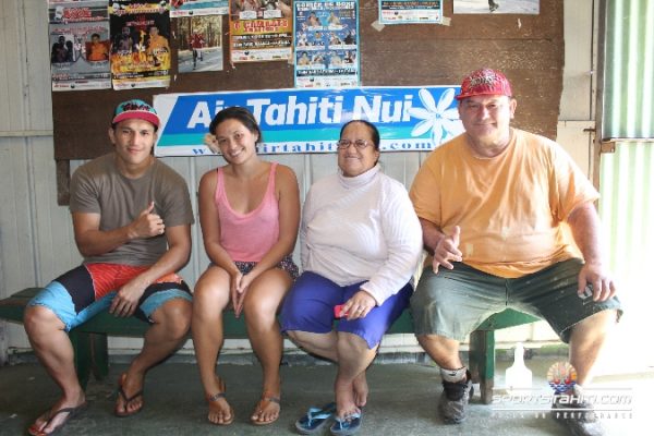 Boxe Pro – Championnat de France : Nicolas Dion VS Cédric Bellais à Tahiti