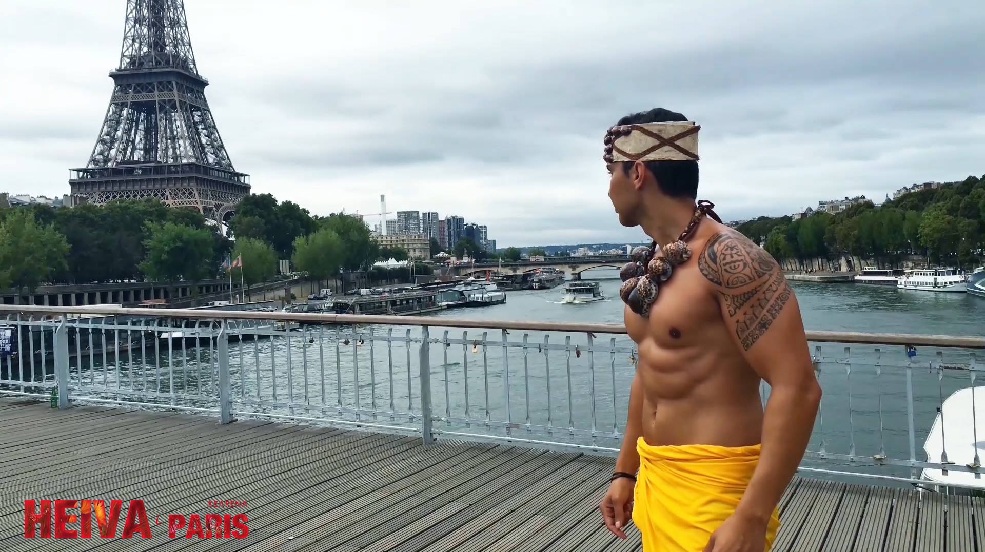 Heiva i Paris la Ville Lumière sublimée par la danse tahitienne