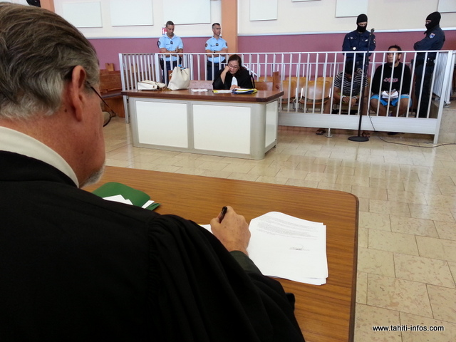 Le jeune homme affirme maintenant s'être tourné vers la Bible.