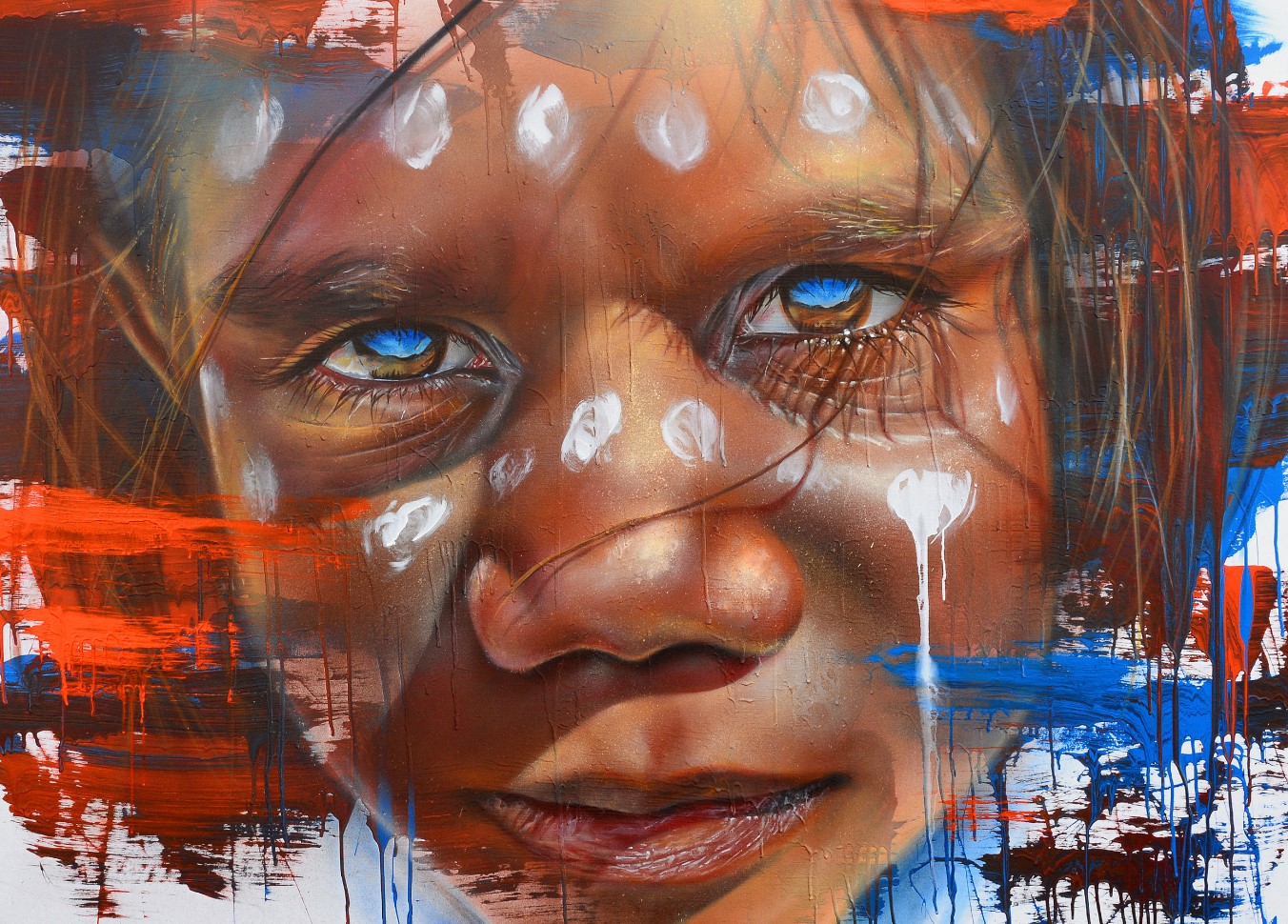 Ono'u : le rendez-vous mondial du street art en octobre à Tahiti