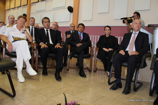 Le parquet de Papeete a officiellement son nouveau chef