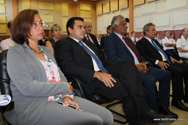 Le parquet de Papeete a officiellement son nouveau chef
