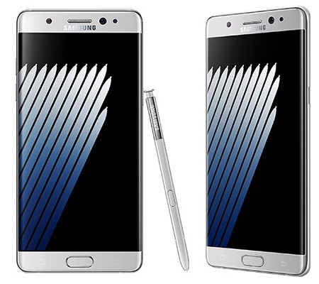 Samsung appelle les Sud-Coréens à ne plus utiliser leur Galaxy Note 7