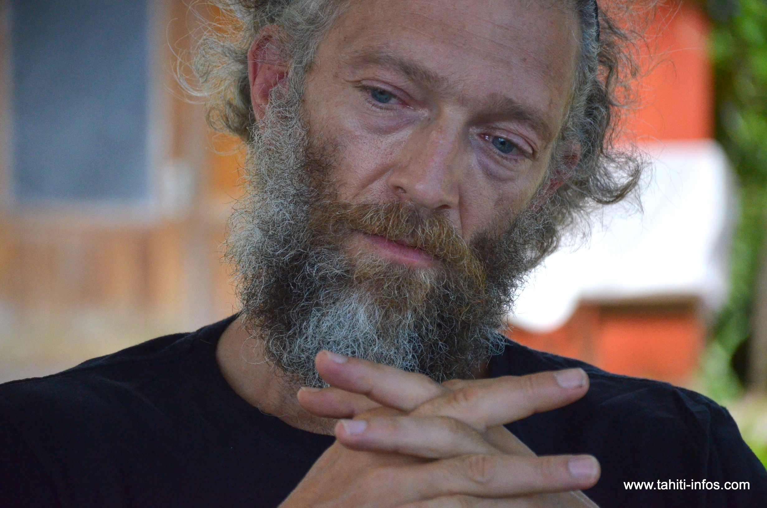 Vincent Cassel : "Je suis un peu spécialisé dans le rôle des mecs tordus"