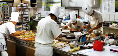 Le Lycée hôtelier et du tourisme de Tahiti, une formation de haut niveau