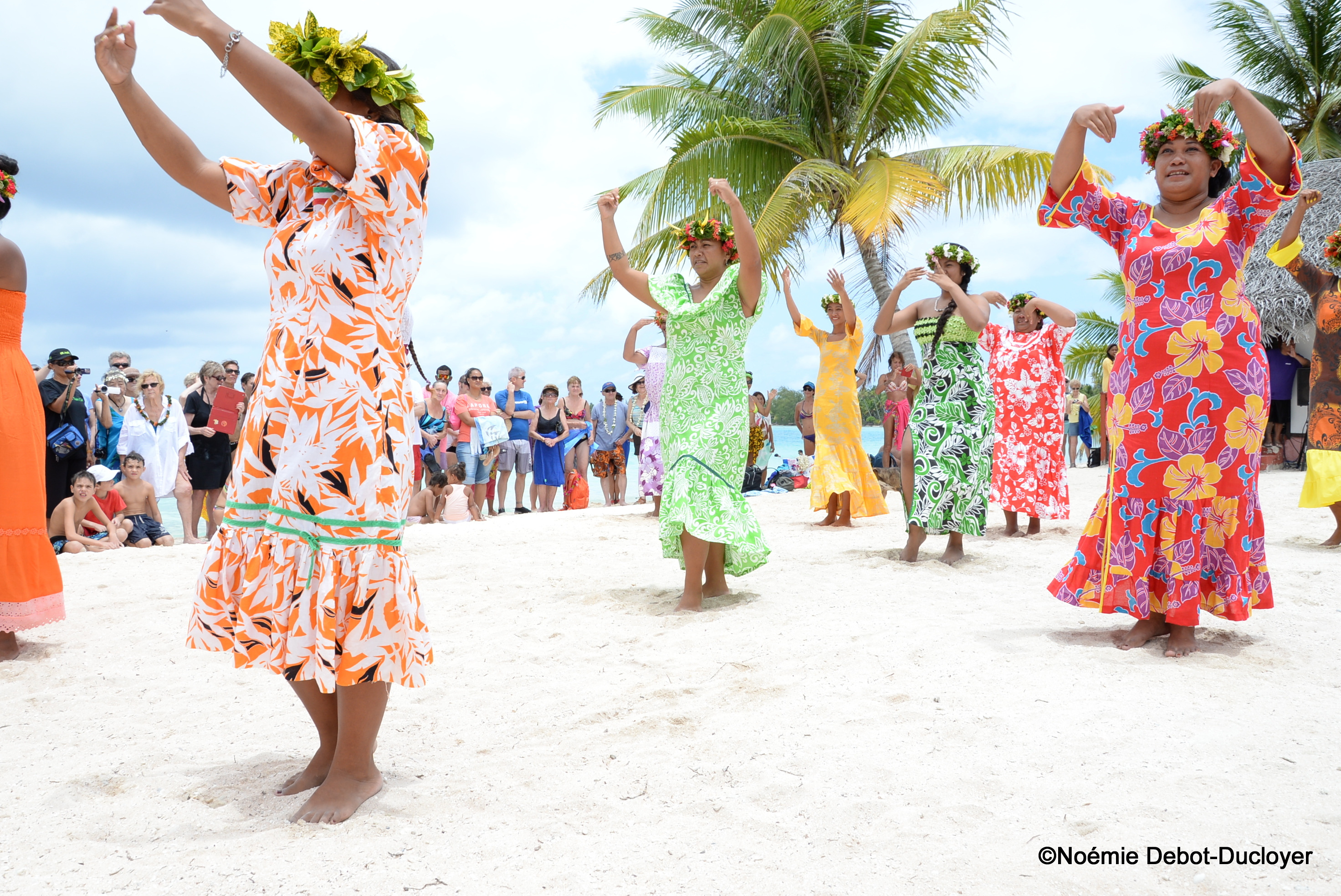 Le Lycée hôtelier et du tourisme de Tahiti, une formation de haut niveau