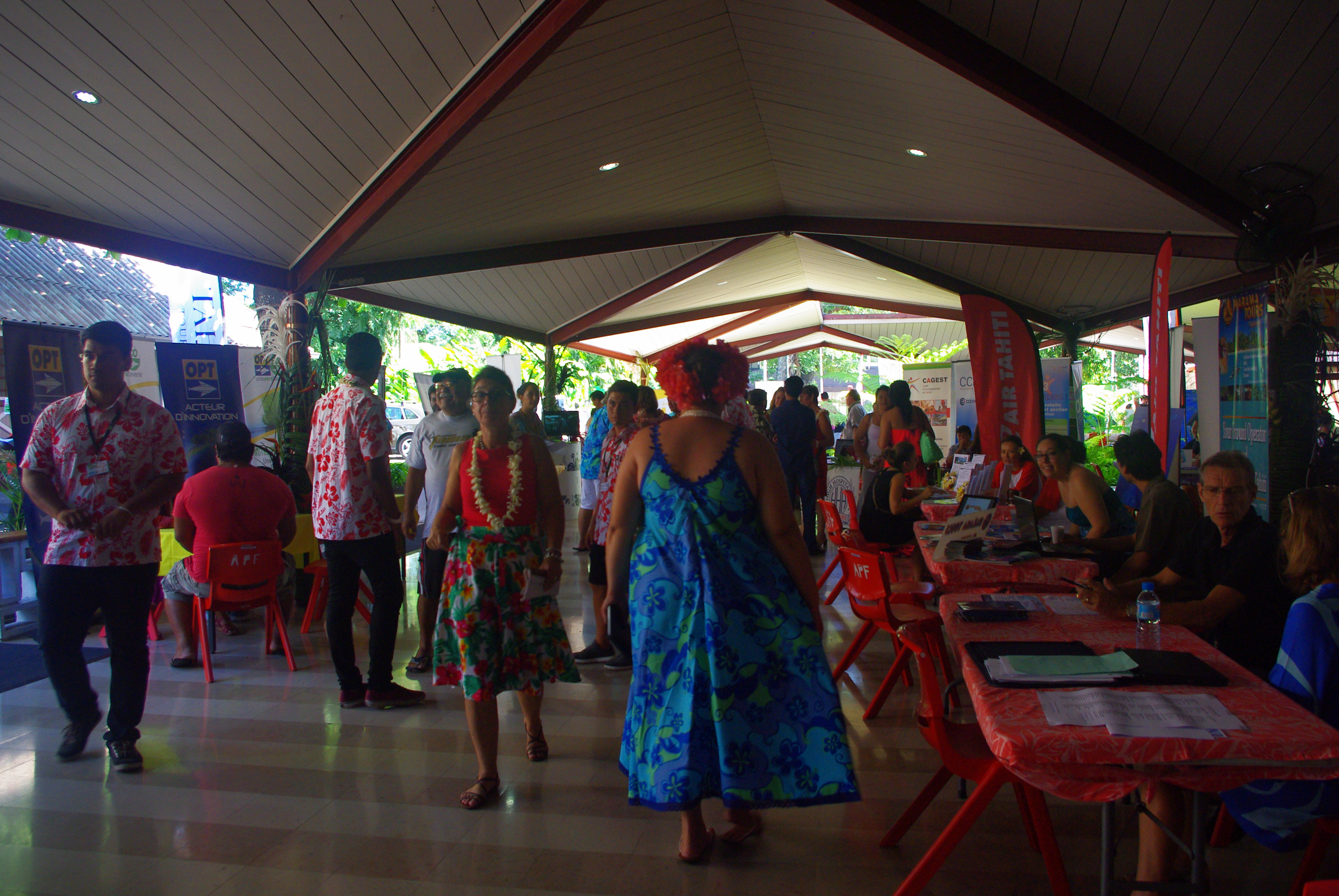 Le forum des formations et des métiers du tourisme pour sensibiliser les jeunes au secteur