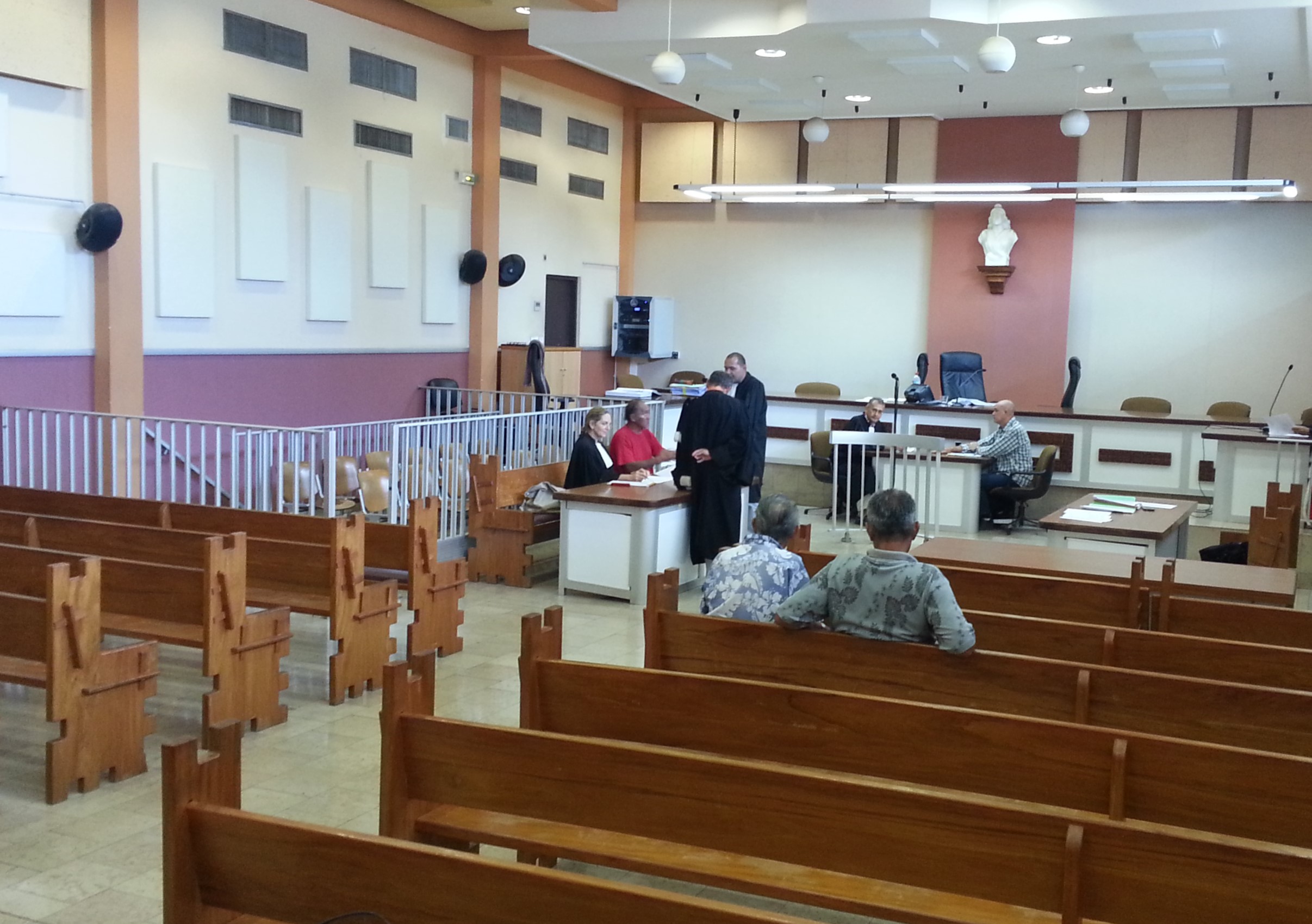 Les jurés ont rendu leur verdict.