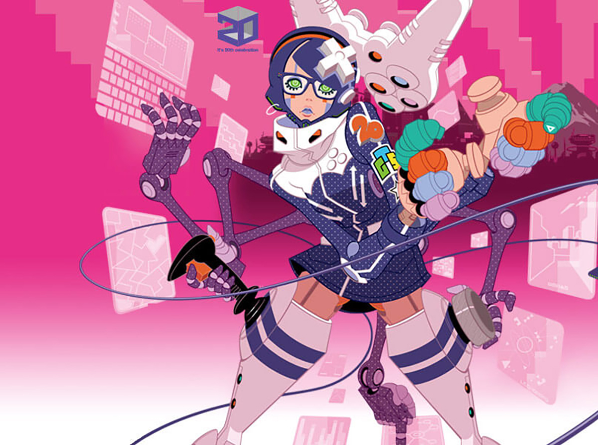 Tokyo Game Show: de l'amour virtuel au combat réaliste, le jeu vidéo sans limite