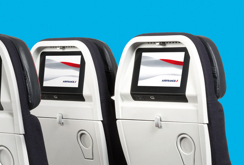Air France dévoile sa nouvelle cabine : "du haut de gamme sans hausse des prix"