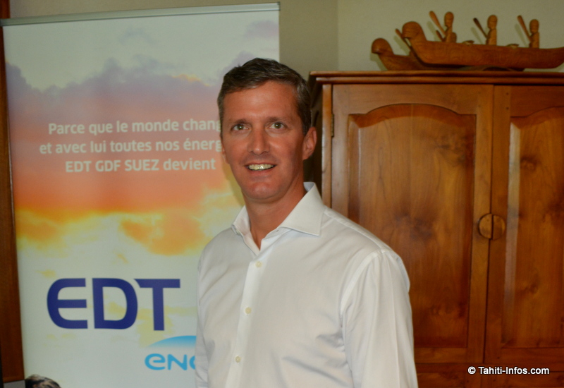 EDT envoie 14 jeunes se former en France pour l'océanisation de ses cadres