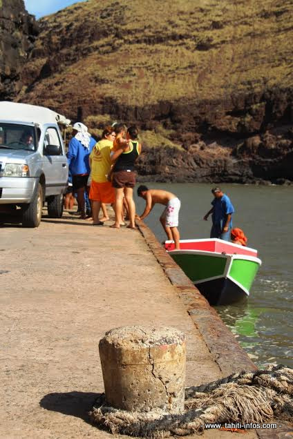 Evasans dans les îles : l'annonce de l'Etat ne fait pas que des heureux