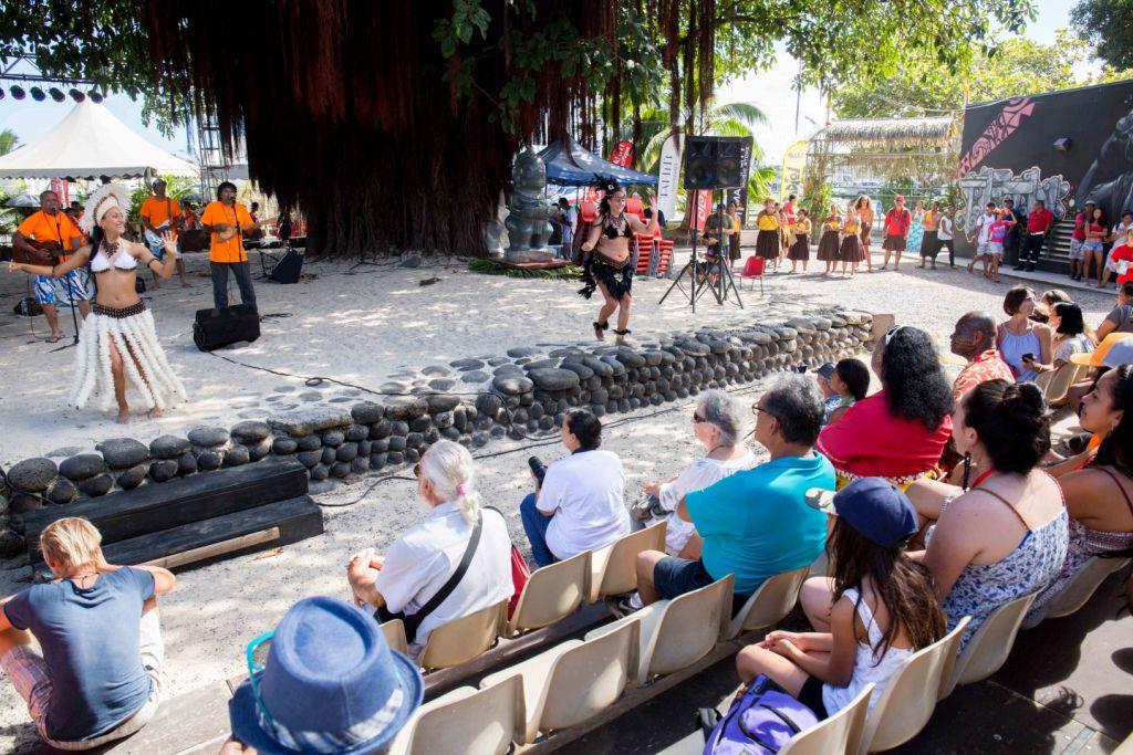 Festival Polynesia : clap de fin ce samedi