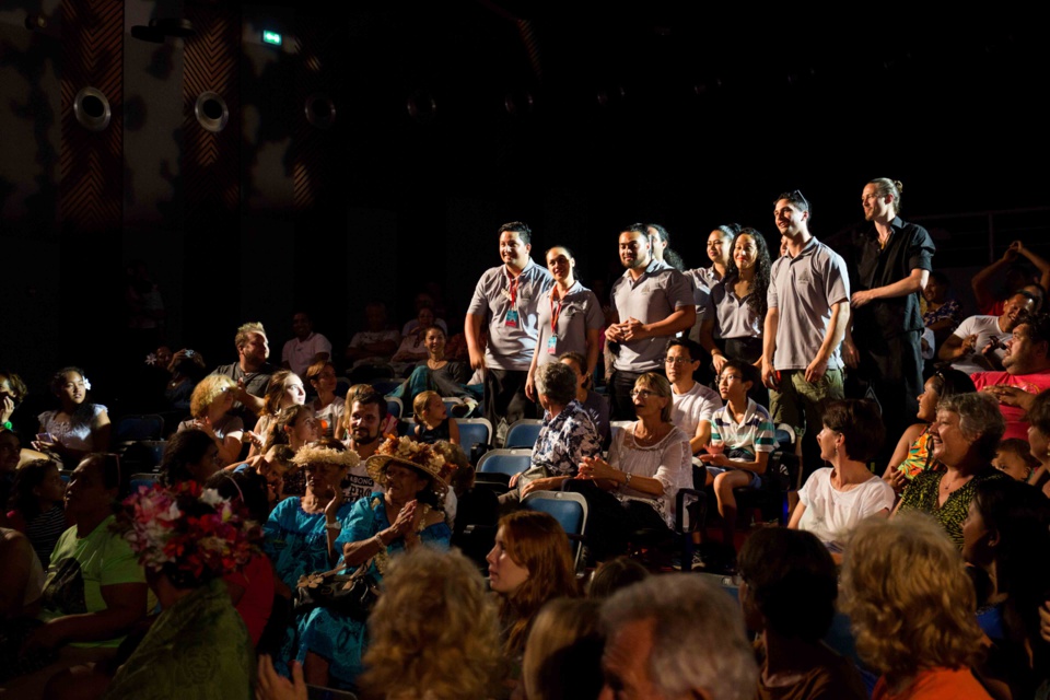 Une soirée musicale pour finir en beauté 