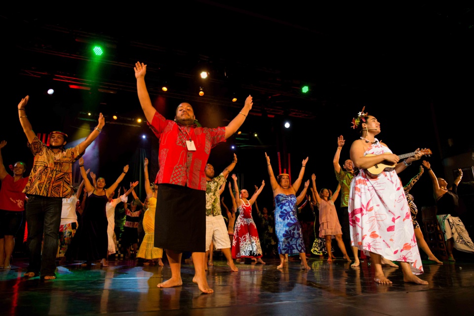 Une soirée musicale pour finir en beauté 