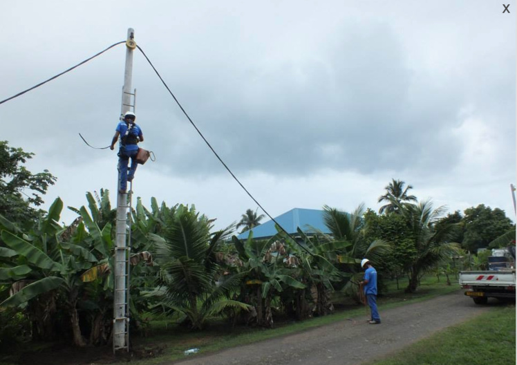 Le 26 septembre prochain, on connaitra le nom du concessionnaire qui se chargera de la fourniture énergétique sur le Sud de l'île de Tahiti