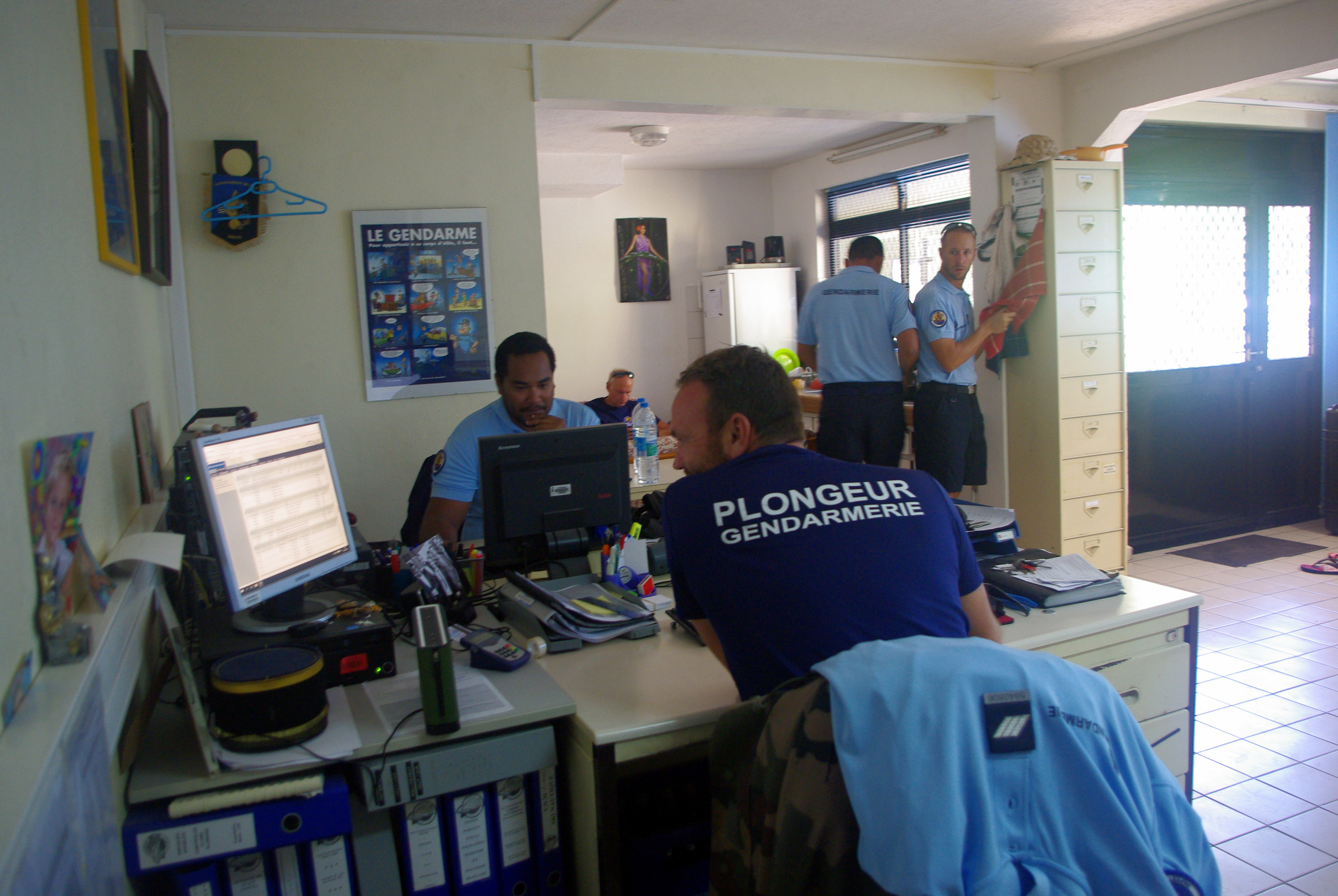 Mieux comprendre : La brigade nautique, les "experts" sous-marins