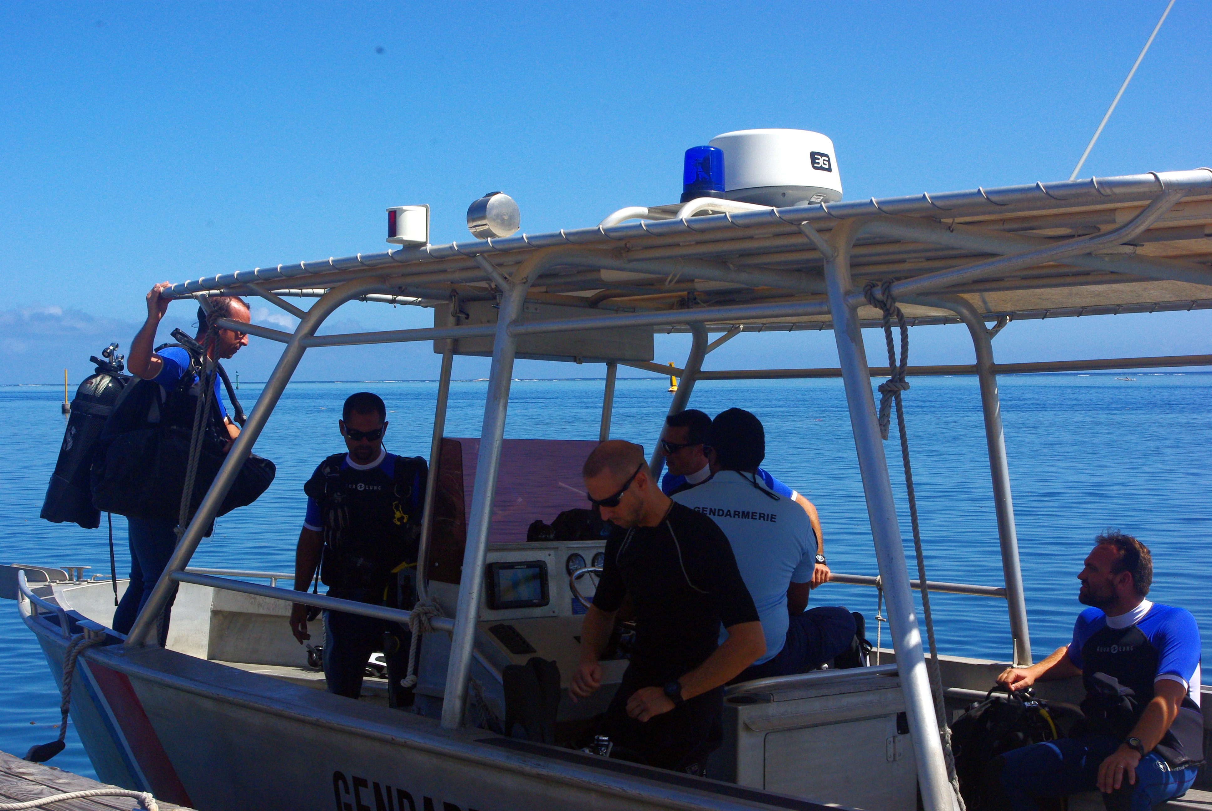 Mieux comprendre : La brigade nautique, les "experts" sous-marins