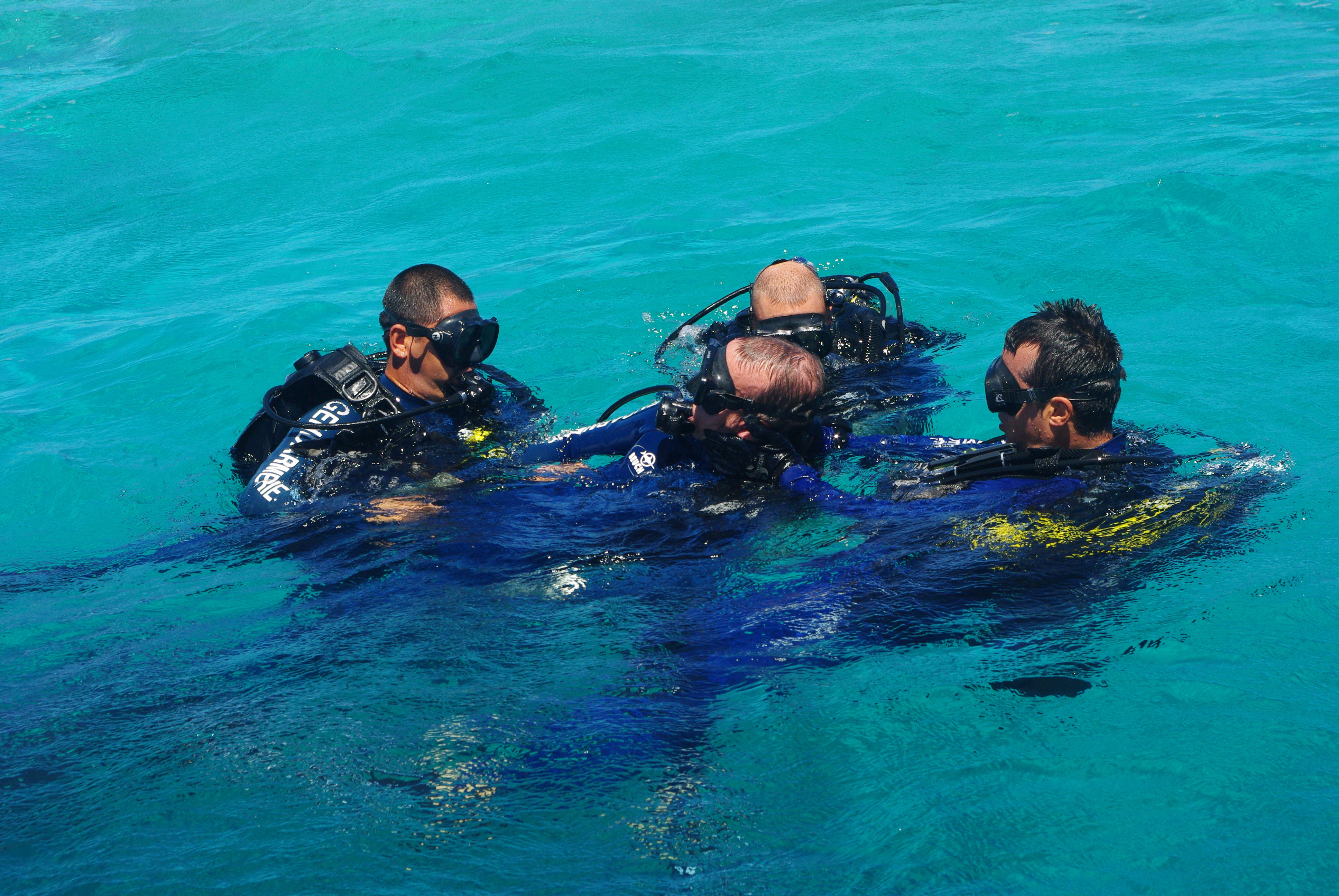 Mieux comprendre : La brigade nautique, les "experts" sous-marins