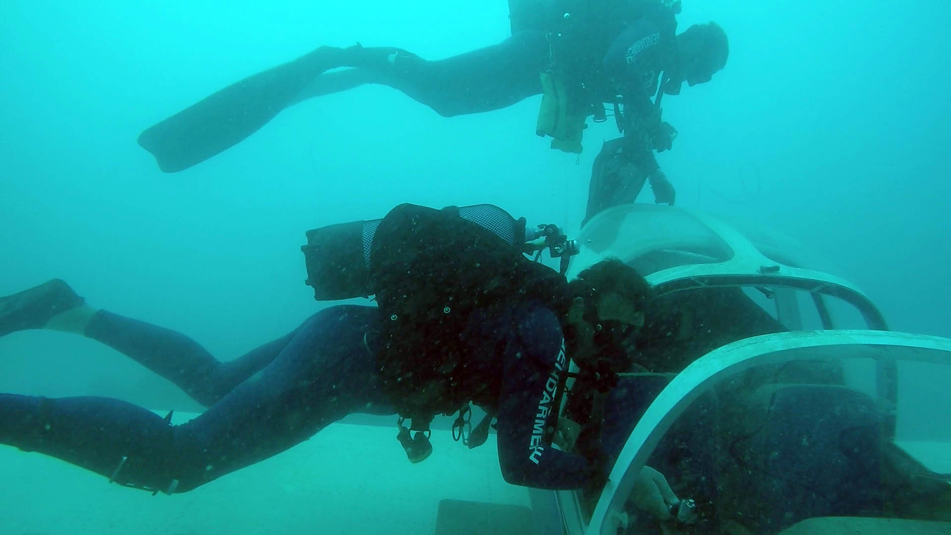 Mieux comprendre : La brigade nautique, les "experts" sous-marins